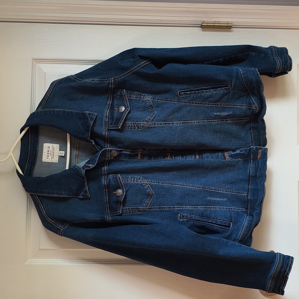 Denim jacket
